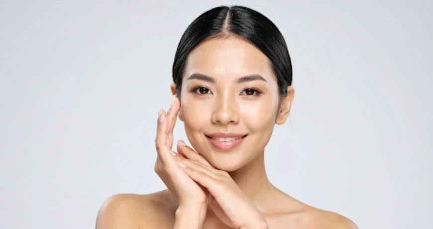 Your face doesn't need to change. Your skin's condition does.