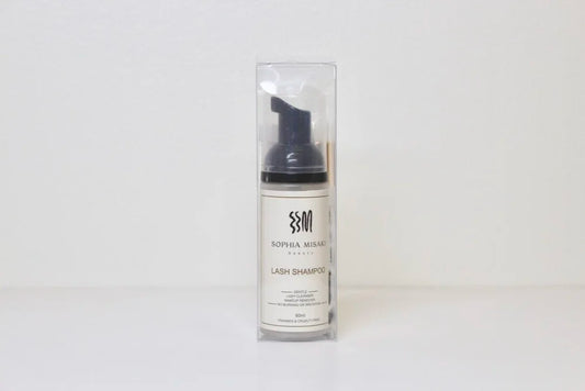 Lash Shampoo