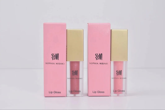 Shimmer Lip Gloss