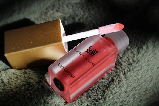 Shimmer Lip Gloss