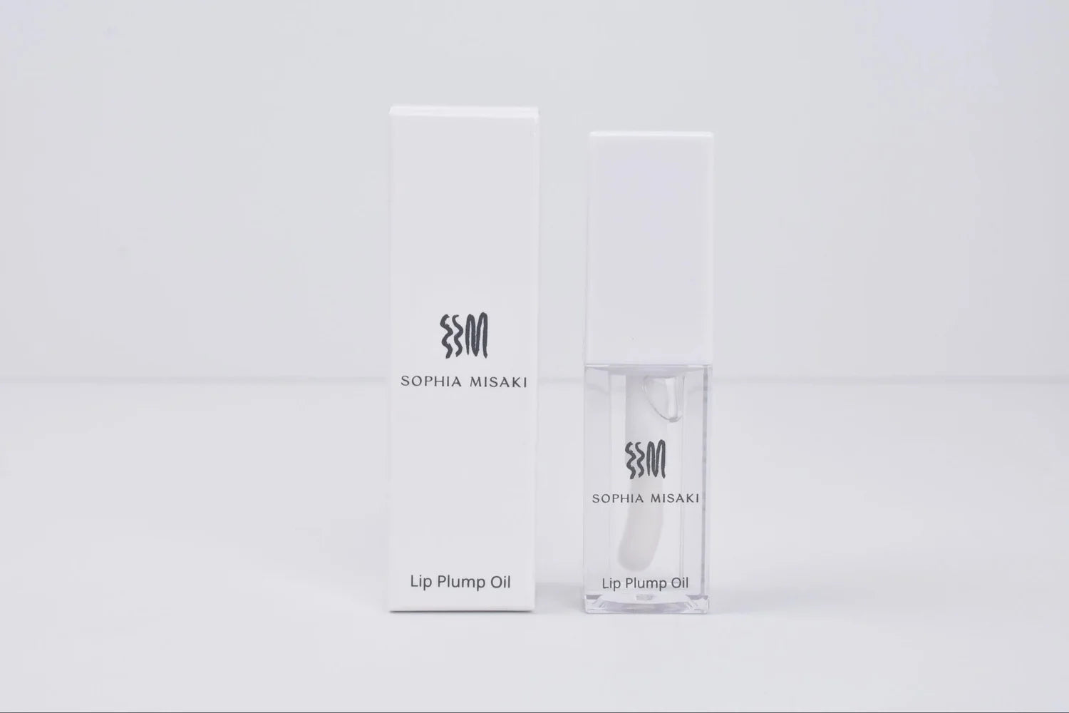 Lip Plump Oil