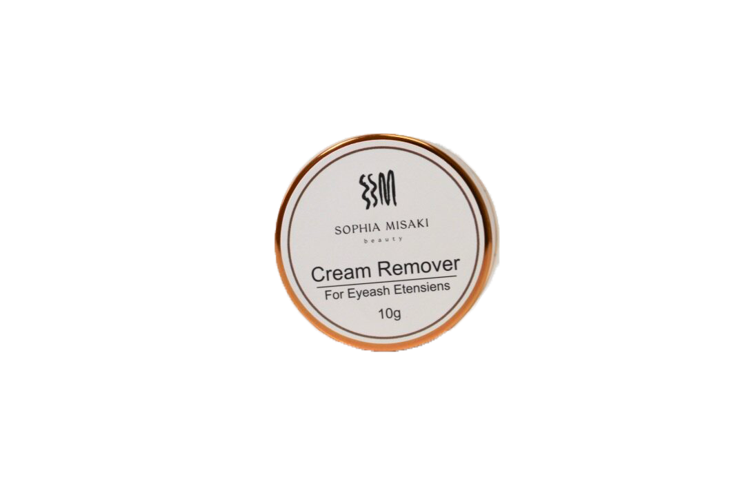 Cream Remover for Eyelash Extensions