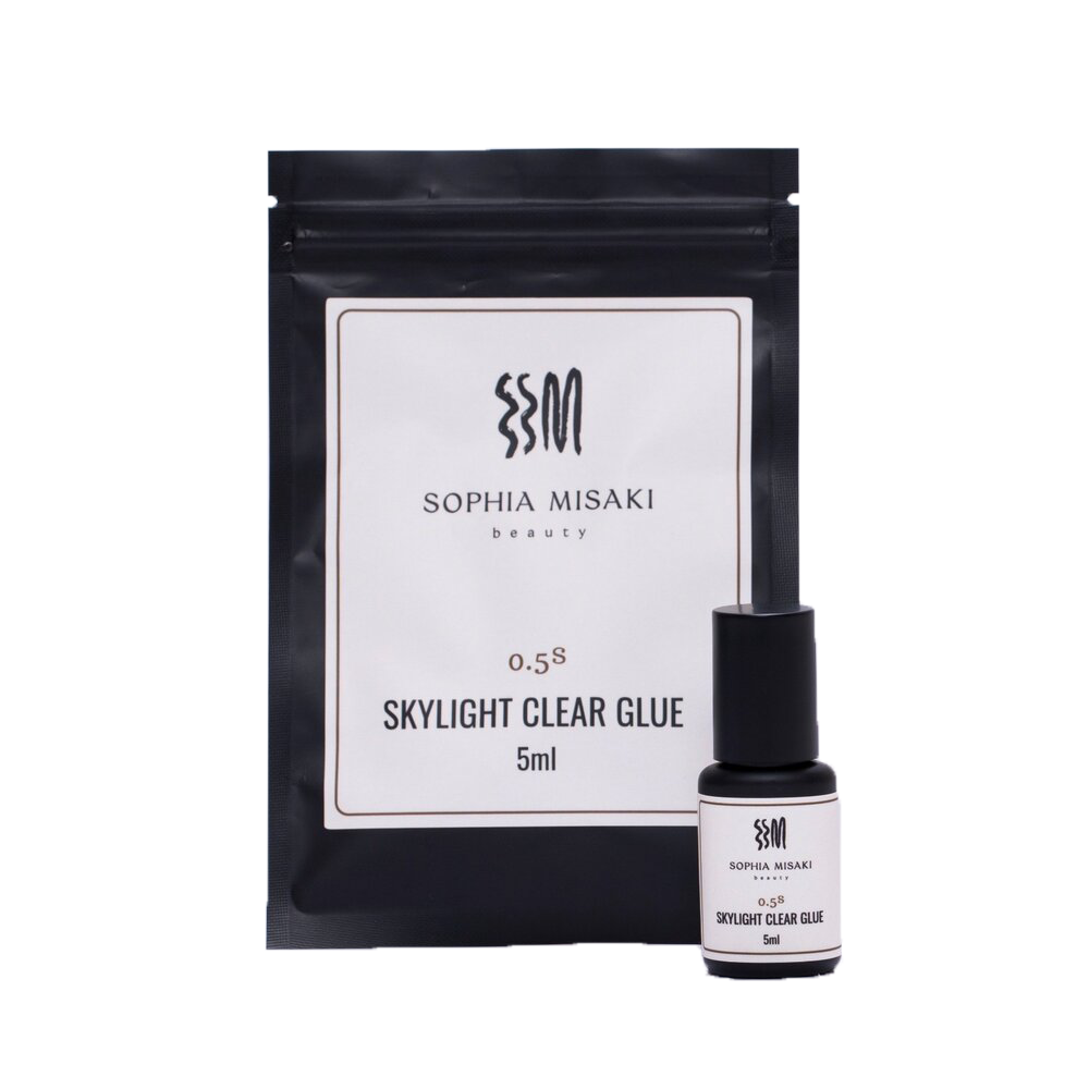 Skylight Clear Glue