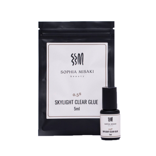 Skylight Clear Glue