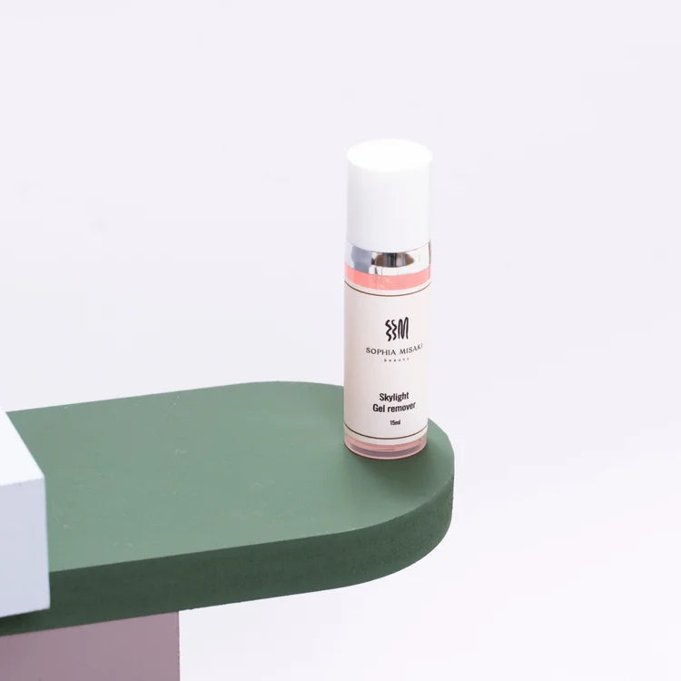 Skylight Gel Remover