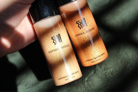 Luminous Sparkle Spray