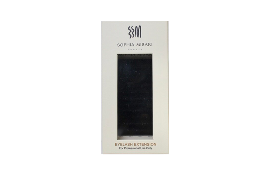 Box of Black Eyelash Extensions