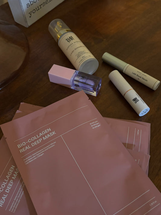 Bio-Collagen Real Deep Face Mask