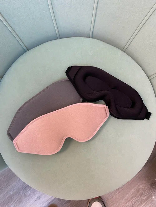 Lash-Friendly Sleeping Mask