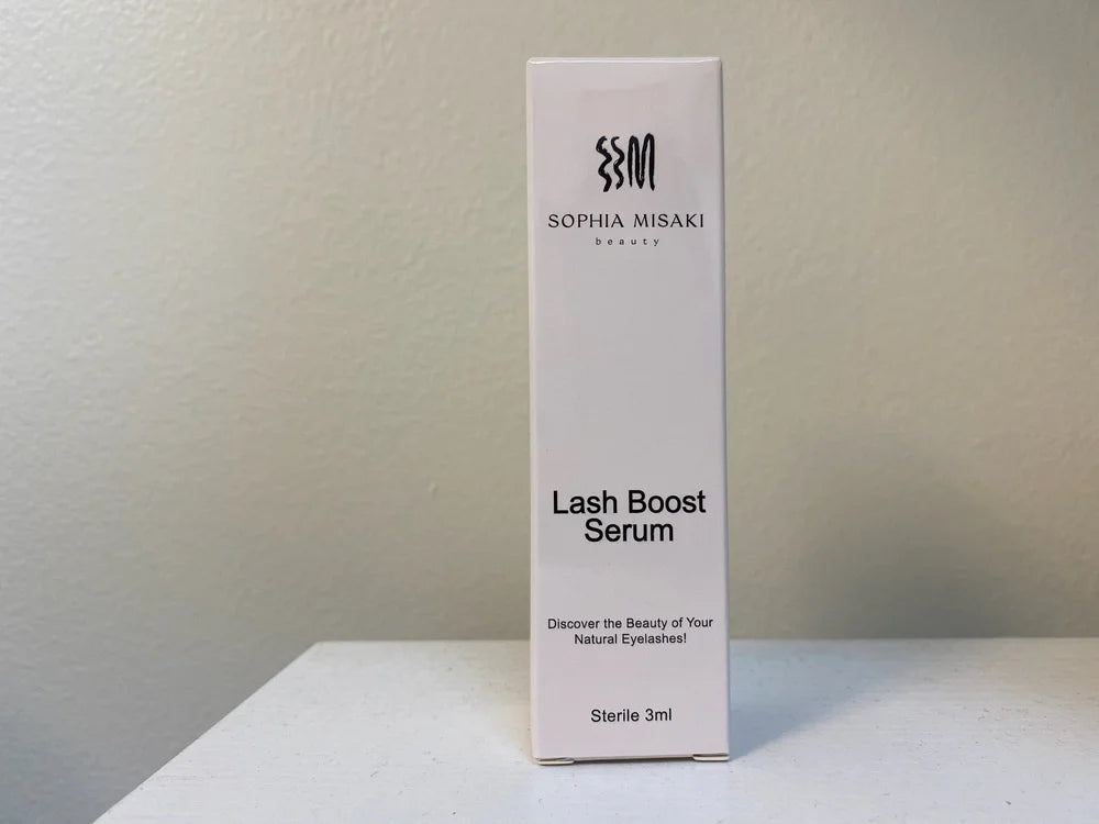 Lash Boost Serum