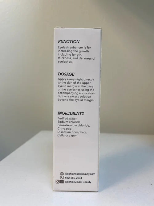 Lash Boost Serum